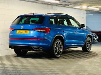 Used Skoda Kodiaq 2019 for sale - 75200090: Photo