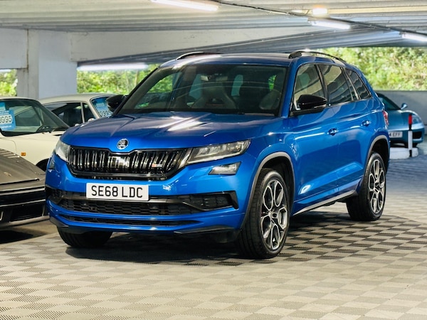 Used Skoda Kodiaq 2019 for sale - 75200090: Photo 6