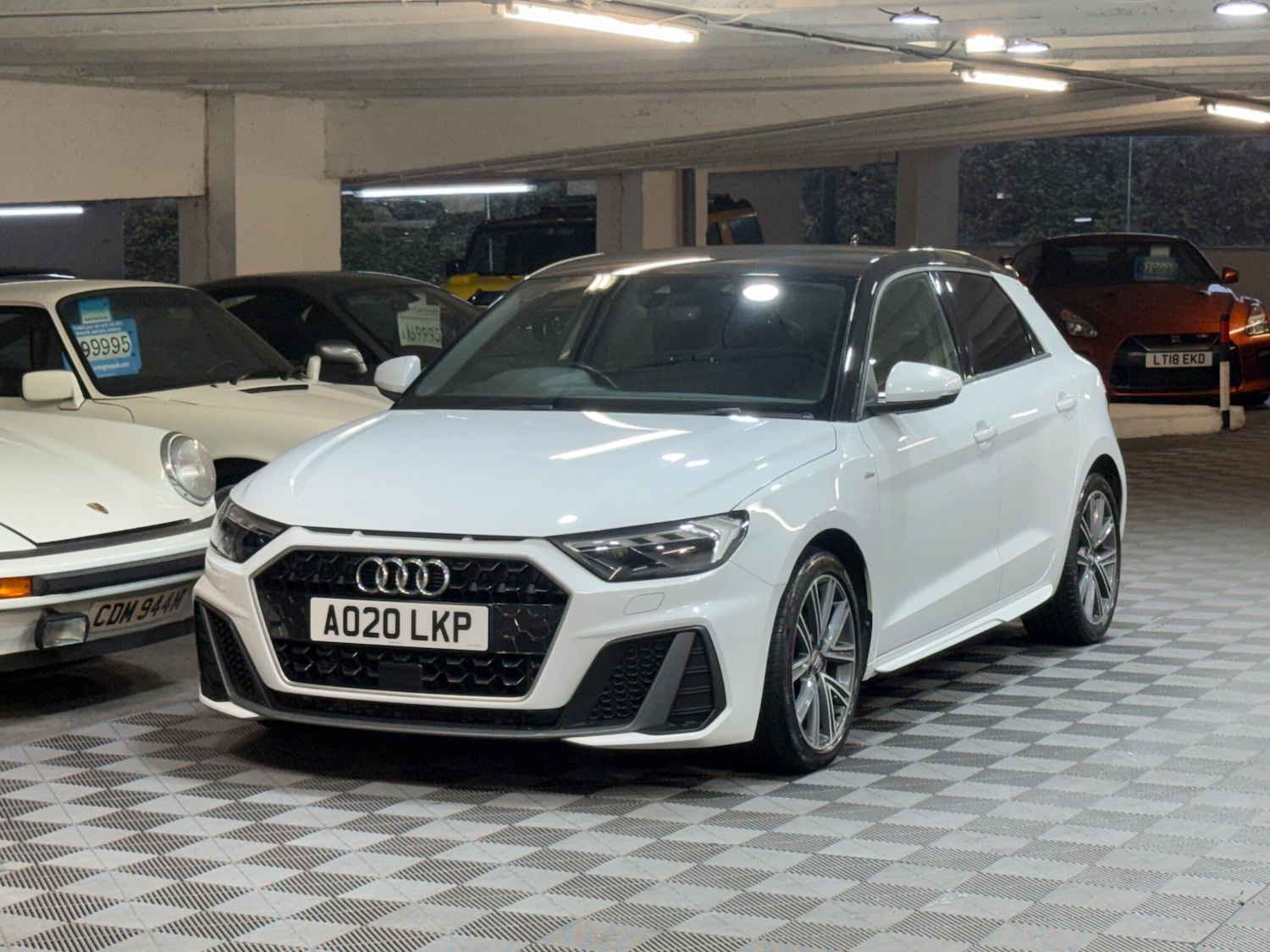 Used Audi A1 for sale - 77658905: Photo 6
