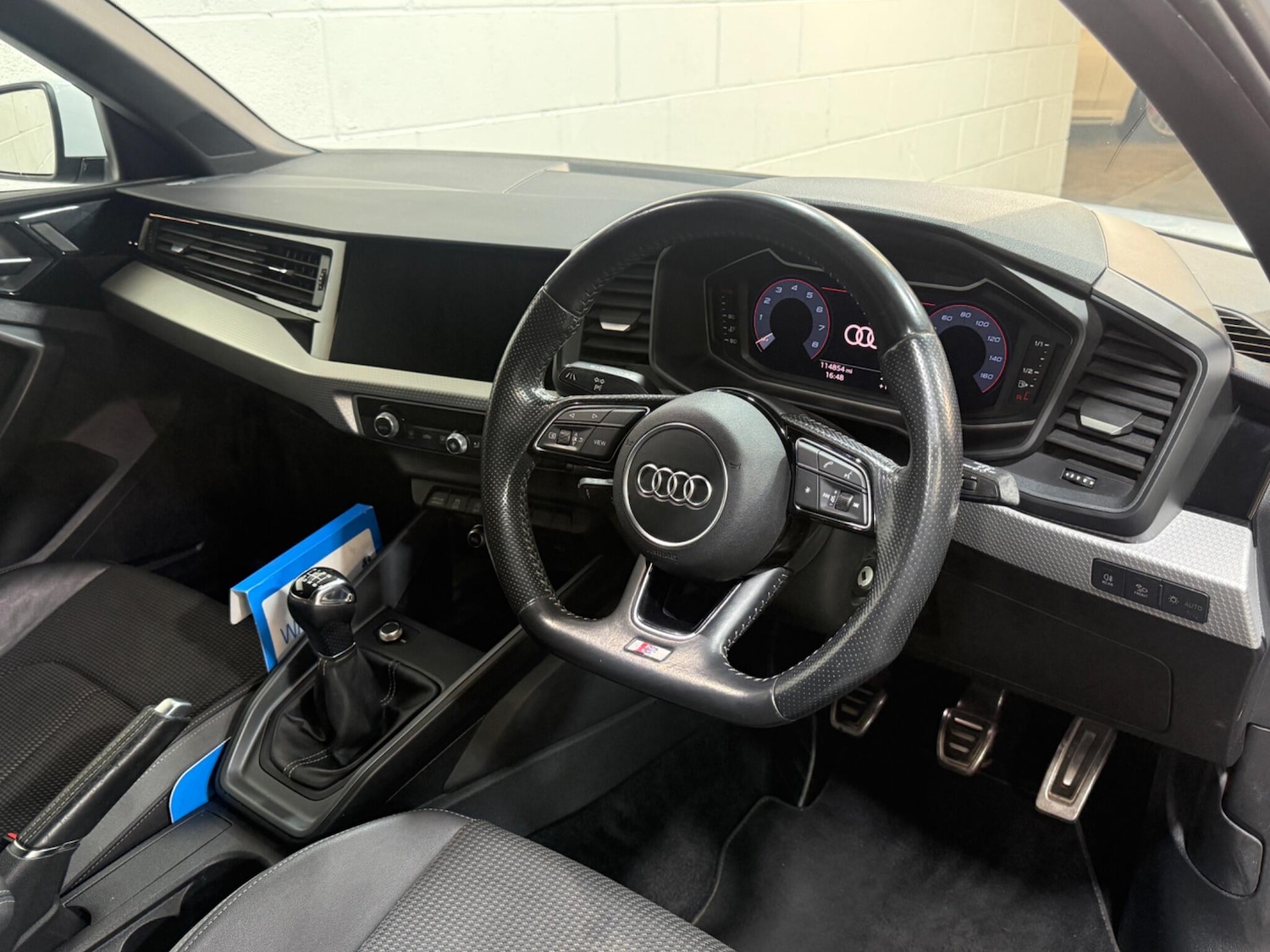 Used Audi A1 for sale - 77658905: Photo 8
