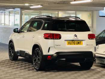 Used Citroen C5 Aircross 2020 for sale - 74453285: Photo