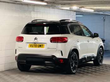 Used Citroen C5 Aircross 2020 for sale - 74453285: Photo