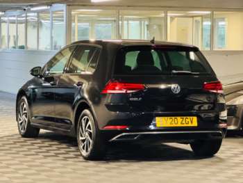 Used Volkswagen Golf 2020 for sale - 74147924: Photo