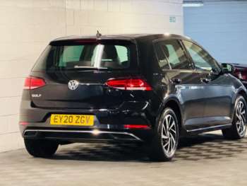 Used Volkswagen Golf 2020 for sale - 74147924: Photo