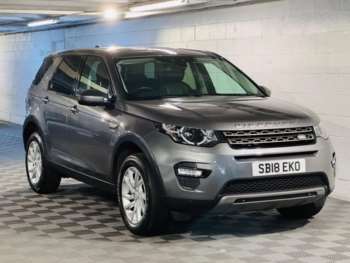 (18) - 2.0 TD4 SE Tech Auto 4WD Euro 6 (s/s) 5dr