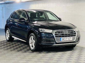 Used Audi Q5 2017 for sale - 76990757: Photo