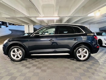 Used Audi Q5 2017 for sale - 76990757: Photo