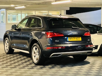 Used Audi Q5 2017 for sale - 76990757: Photo