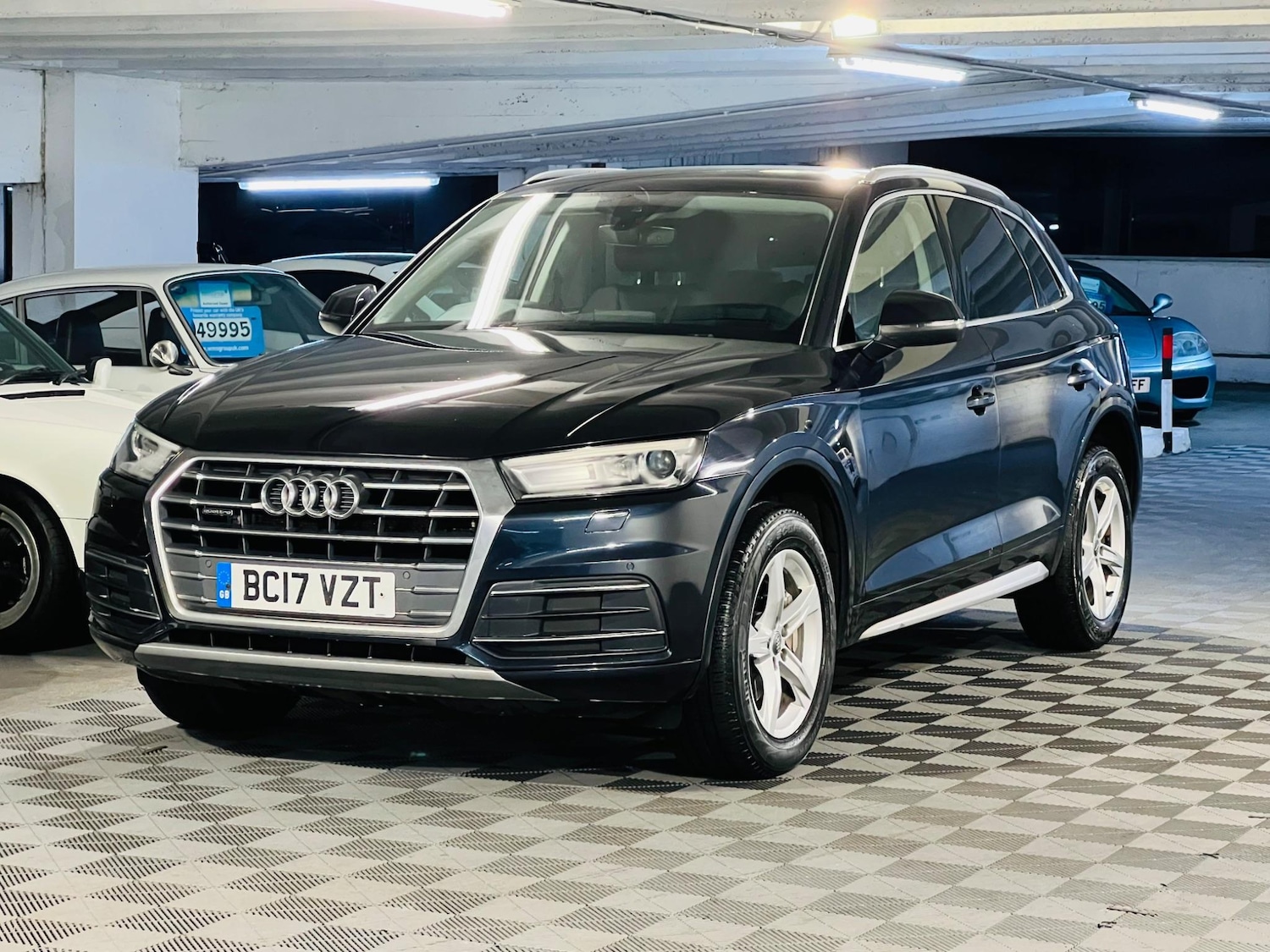 Used Audi Q5 2017 for sale - 76990757: Photo 6