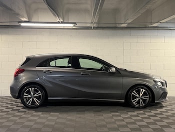 Used Mercedes-Benz A-Class 2017 for sale - 75926913: Photo