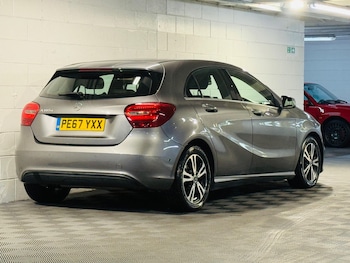 Used Mercedes-Benz A-Class 2017 for sale - 75926913: Photo