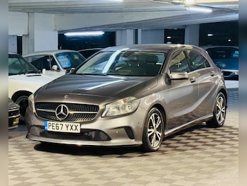 Used Mercedes-Benz A-Class 2017 for sale - 75926913: Photo