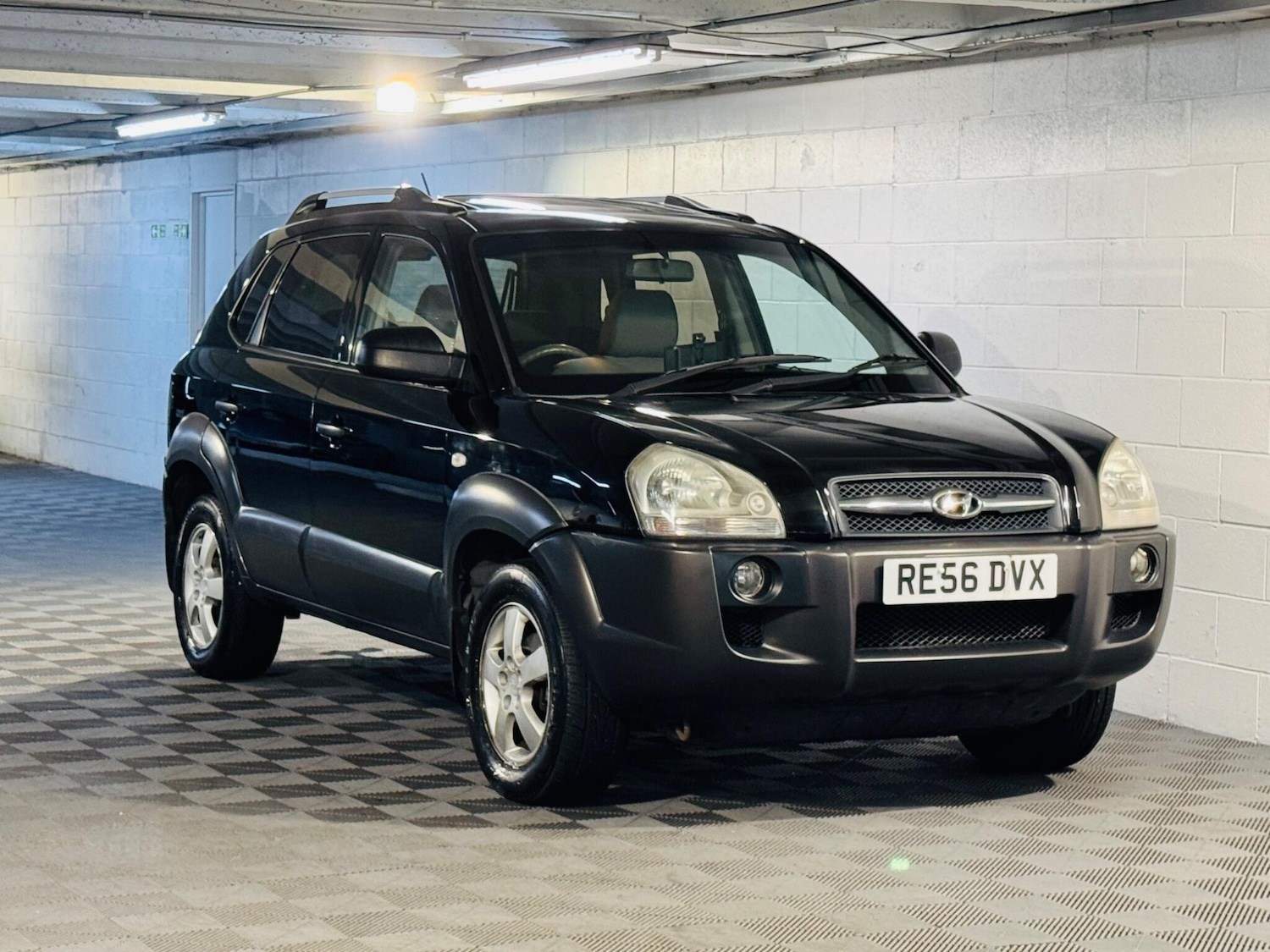 Used Hyundai TUCSON 2006 for sale - 76440954: Photo 1