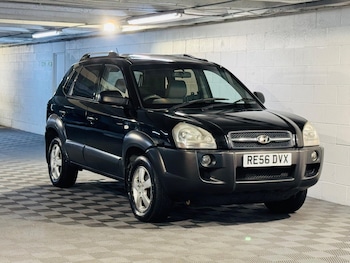 Used Hyundai TUCSON 2006 for sale - 76440954: Photo