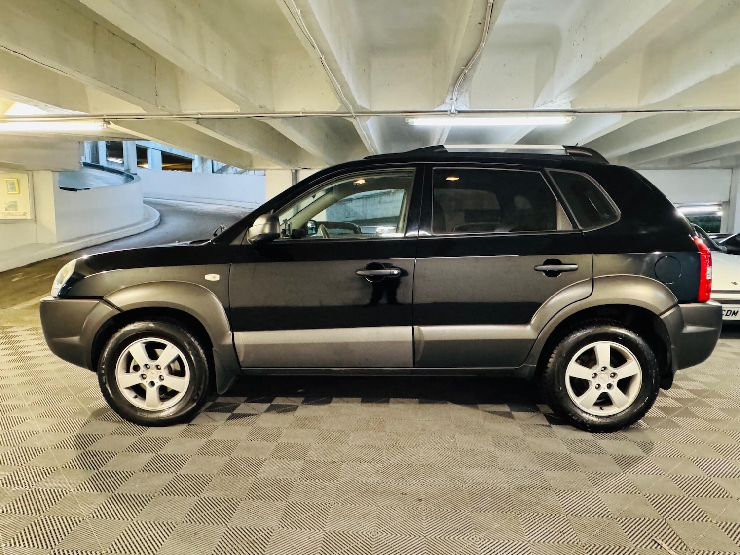 Used Hyundai TUCSON 2006 for sale - 76440954: Photo 2
