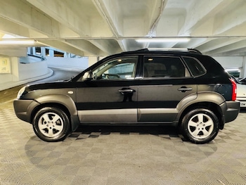 Used Hyundai TUCSON 2006 for sale - 76440954: Photo