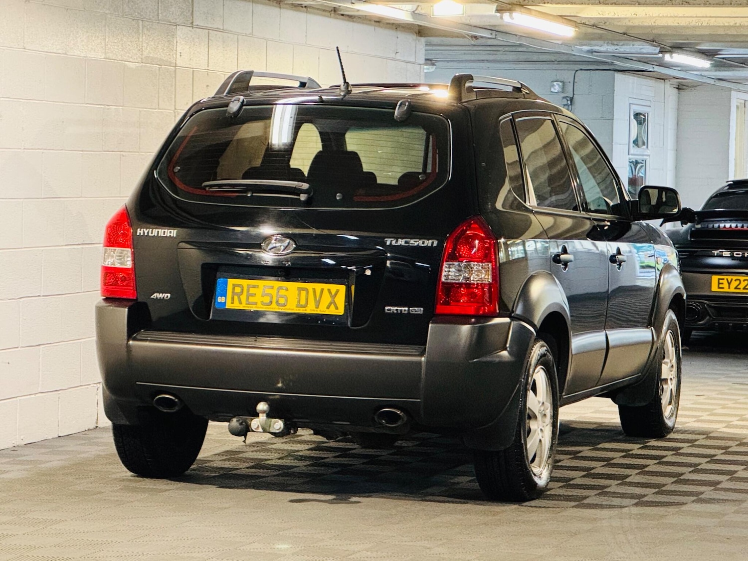 Used Hyundai TUCSON 2006 for sale - 76440954: Photo 4