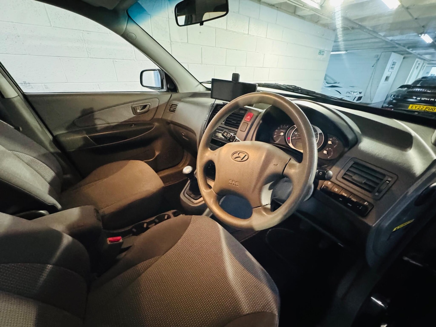 Used Hyundai TUCSON 2006 for sale - 76440954: Photo 8