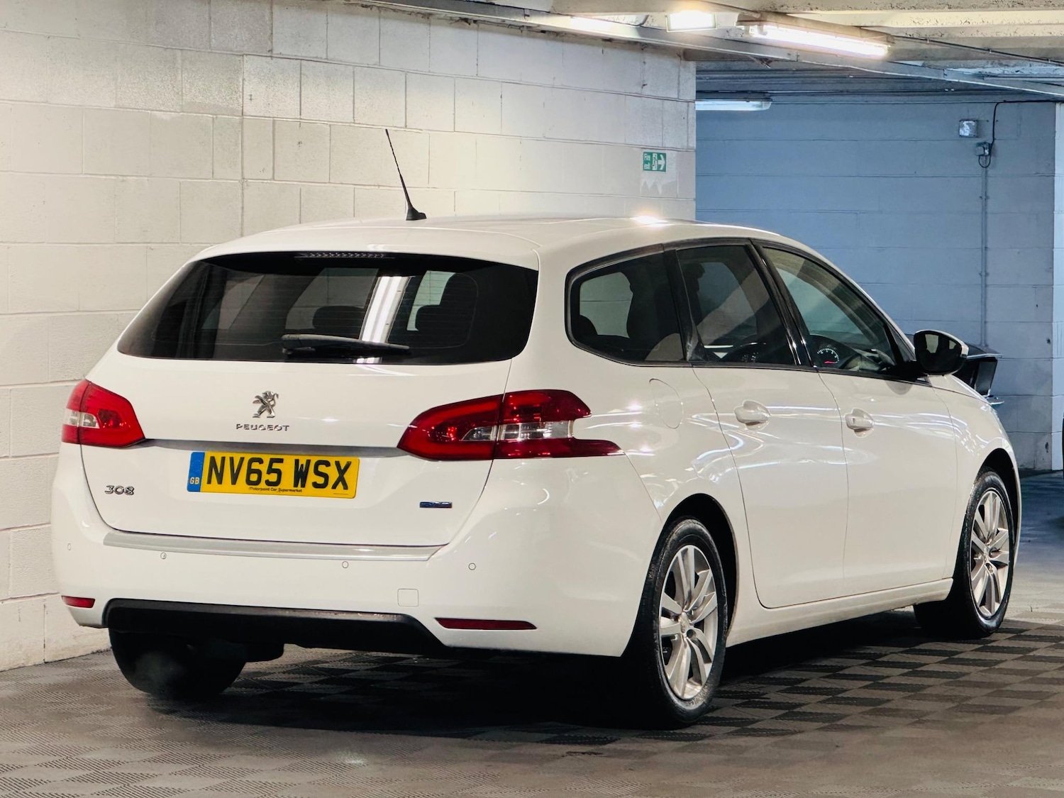 Used Peugeot 308 2016 for sale - 76996647: Photo 4