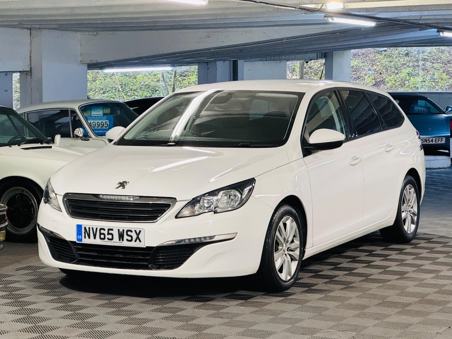 Used Peugeot 308 2016 for sale - 76996647: Photo 6