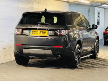 Used Land Rover Discovery Sport 2017 for sale - 77066725: Photo