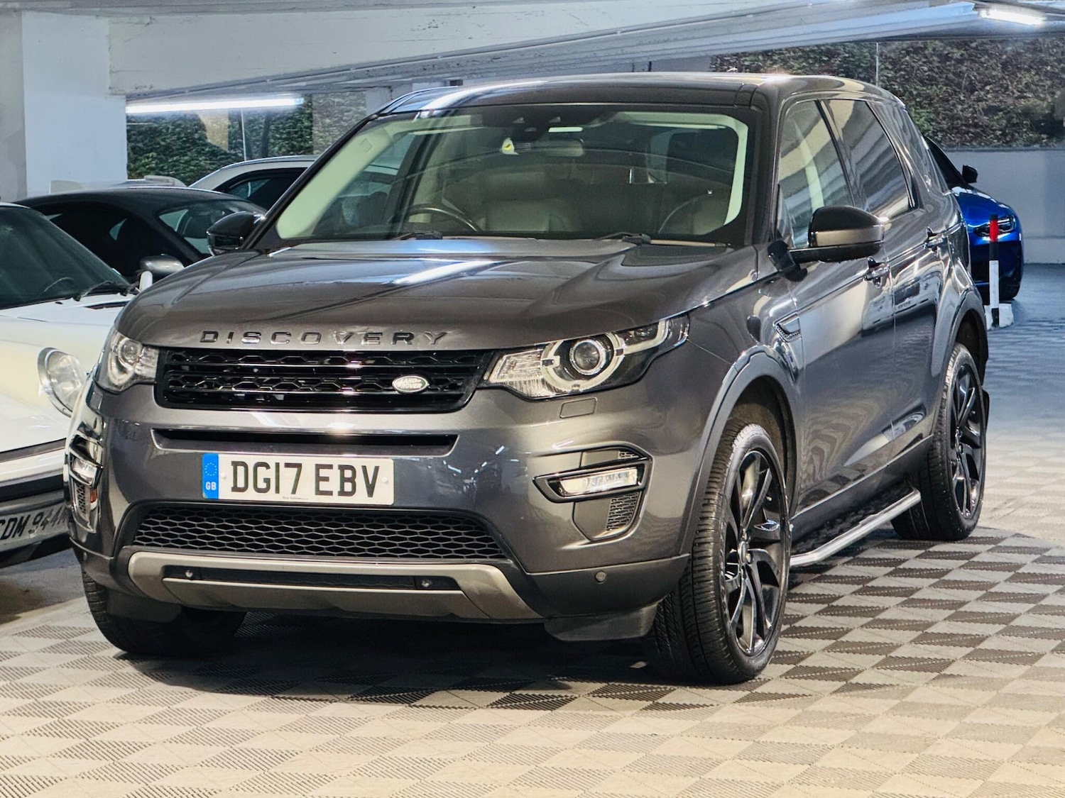 Used Land Rover Discovery Sport 2017 for sale - 77066725: Photo 6