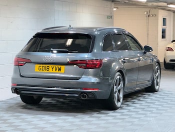 Used Audi A4 Avant 2018 for sale - 77753272: Photo