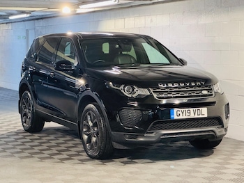 Used Land Rover Discovery Sport 2019 for sale - 76318164: Photo