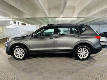 SEAT - Tarraco