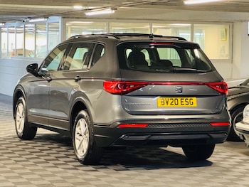 Used SEAT Tarraco 2020 for sale - 75506879: Photo