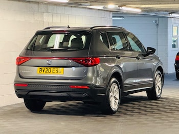 Used SEAT Tarraco 2020 for sale - 75506879: Photo