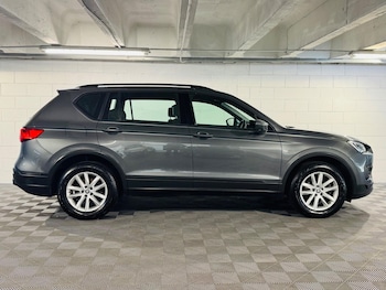 Used SEAT Tarraco 2020 for sale - 75506879: Photo