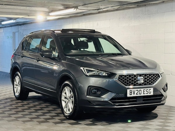 Used SEAT Tarraco 2020 for sale - 75506879: Photo 5