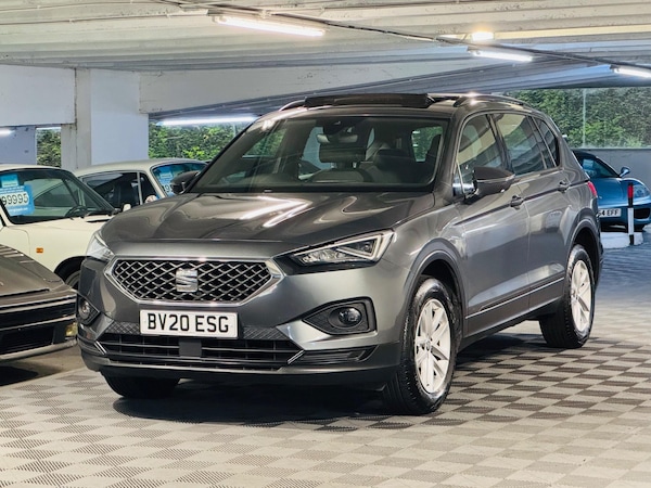 Used SEAT Tarraco 2020 for sale - 75506879: Photo 6