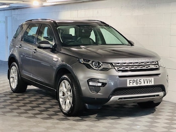 Used Land Rover Discovery Sport 2015 for sale - 75747010: Photo