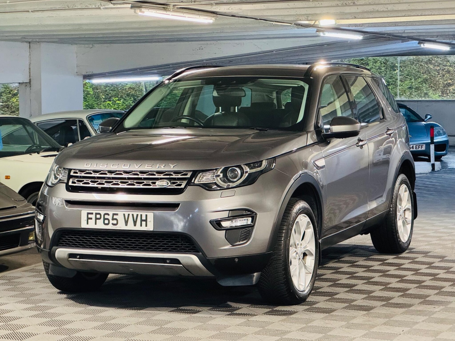 Vehicle 6