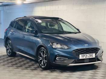 2021 (21) - 2.0 EcoBlue 150 Active X 5dr
