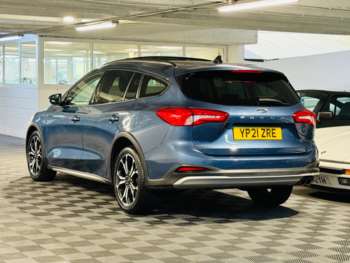 Used Ford Focus 2021 for sale - 74751033: Photo