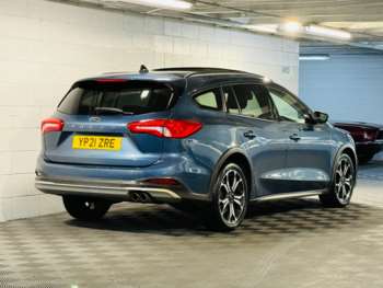 Used Ford Focus 2021 for sale - 74751033: Photo