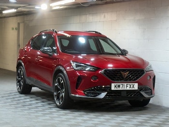 Used Cupra Formentor 2021 for sale - 78461624: Photo