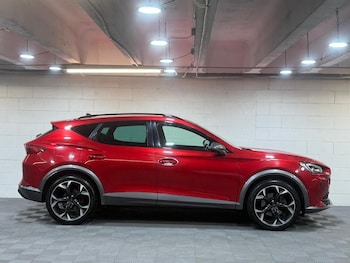 Used Cupra Formentor 2021 for sale - 78461624: Photo