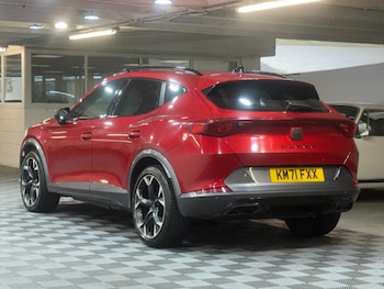 Used Cupra Formentor 2021 for sale - 78461624: Photo