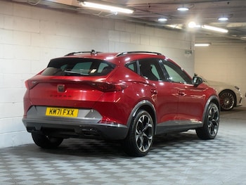 Used Cupra Formentor 2021 for sale - 78461624: Photo