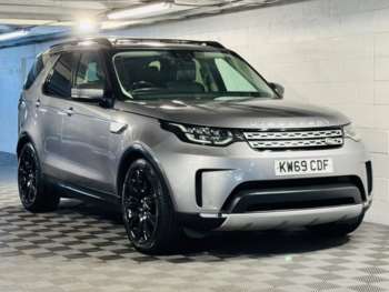 2019 (69) - 3.0 SD V6 HSE Luxury Auto 4WD Euro 6 (s/s) 5dr