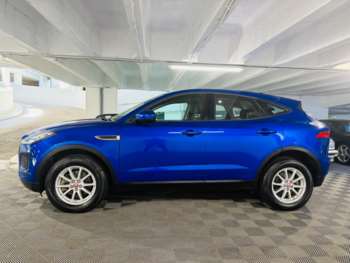 Used Jaguar E-Pace 2018 for sale - 75001892: Photo