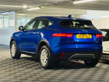 Used Jaguar E-Pace 2018 for sale - 75001892: Photo