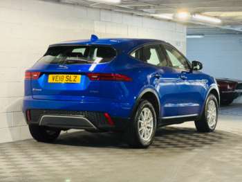 Used Jaguar E-Pace 2018 for sale - 75001892: Photo