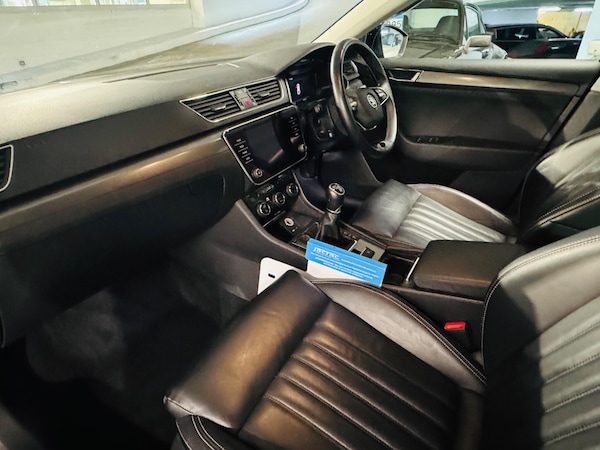 Used Skoda Superb 2021 for sale - 75551721: Photo 10