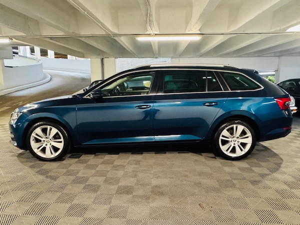 Used Skoda Superb 2021 for sale - 75551721: Photo 2