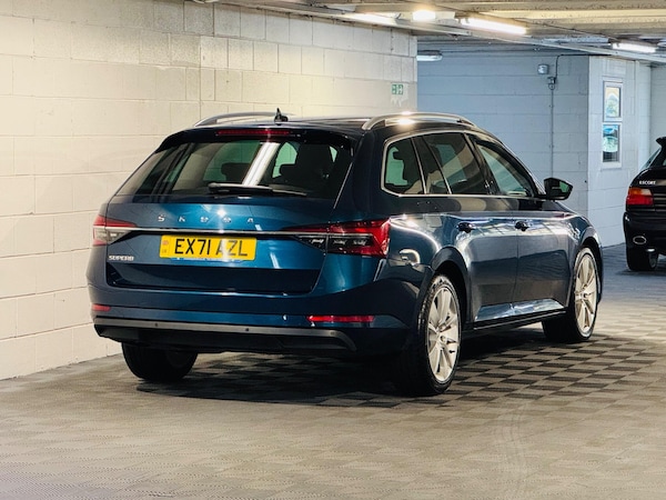 Used Skoda Superb 2021 for sale - 75551721: Photo 3